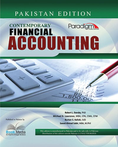 Contemporary Financial Accounting