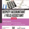 Deputy Accountant Field Assistant PPSC Guide