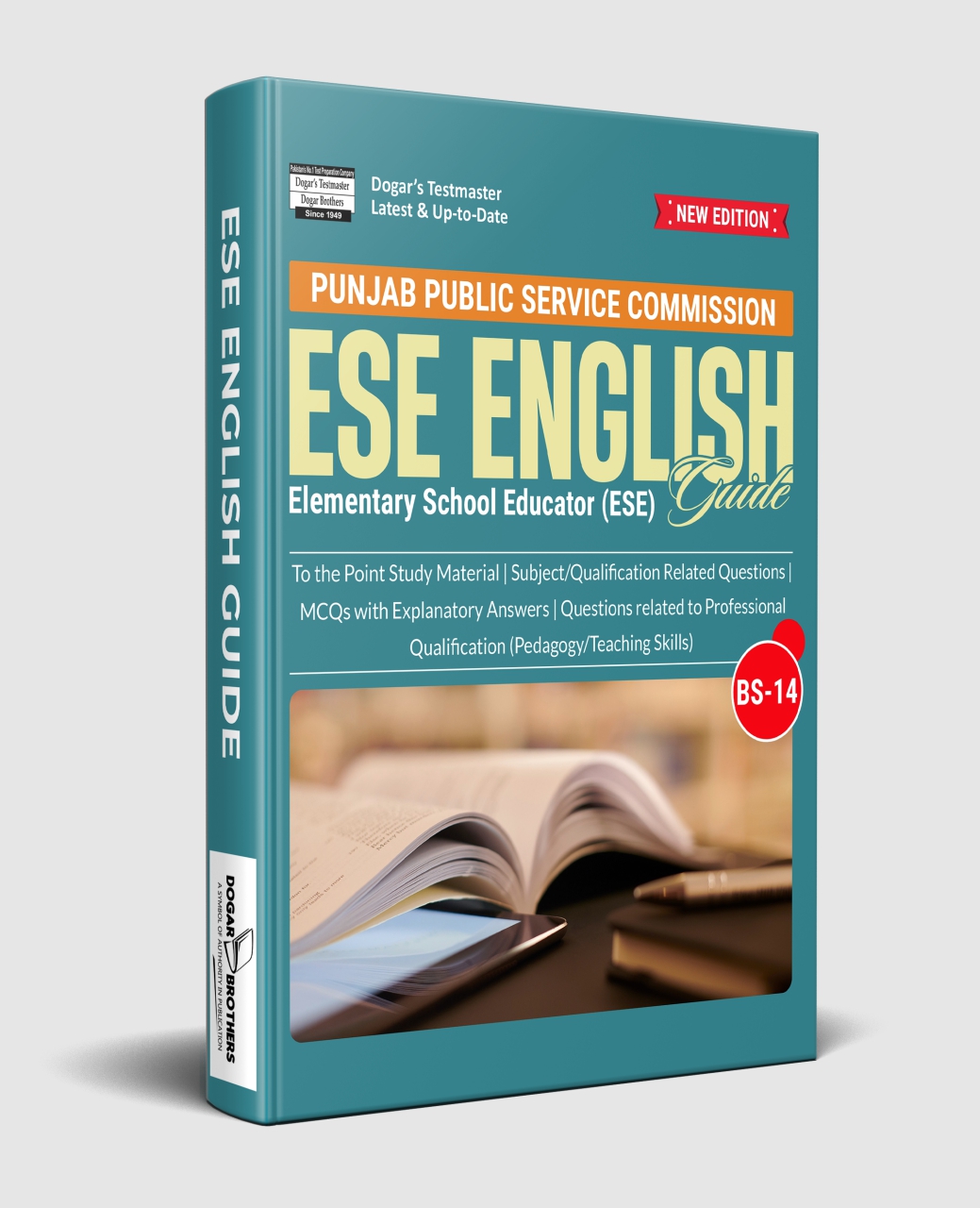 ESE English (BS-14) Guide ESE English (BS-14) Guide