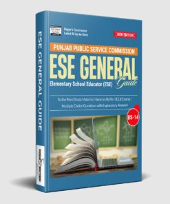 ESE General (BS-14) PPSC Guide