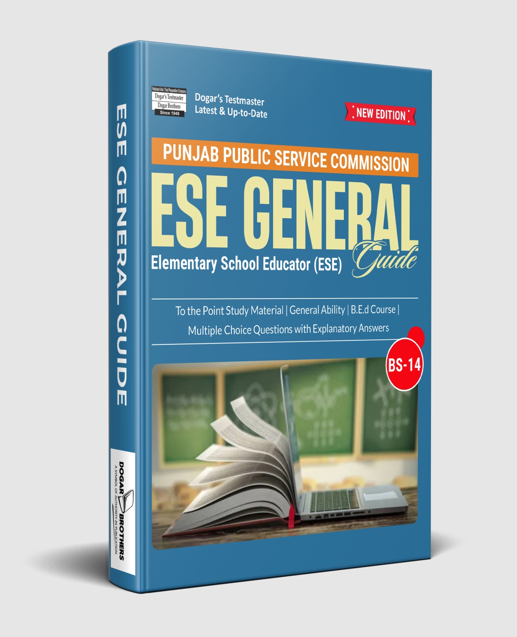 ESE General (BS-14) PPSC Guide ESE General (BS-14) PPSC Guide