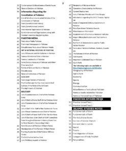 ESE General Content 3