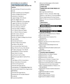 ESE General Content 4