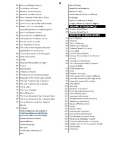 ESE General Content 5