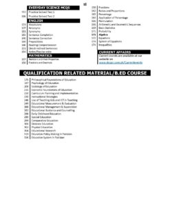 ESE General Content 6