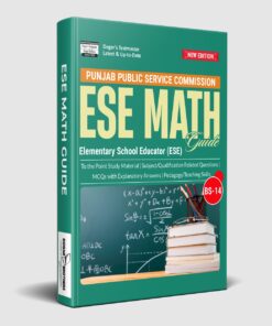 ESE Mathematics & Science Guide