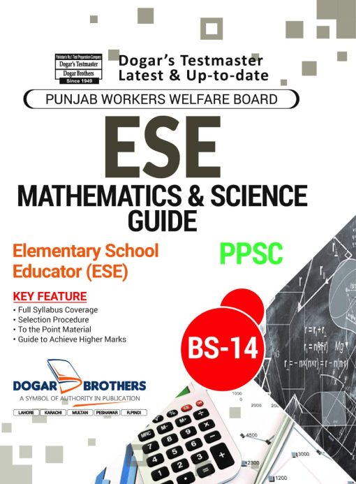 ESE Mathematics Science Guide