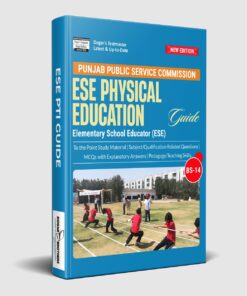 ESE Physical Education Teacher Guide (BS-14) PPSC