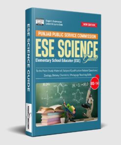 ESE Science Guide (BS-14) PPSC