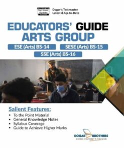 Educator’s Arts Group Guide