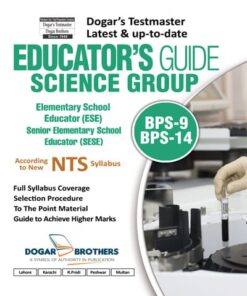 Educator’s Guide-Science Group ( BPS-9-14)