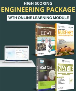 Engineering Colleges Admission Tests Guides + Modules Package
