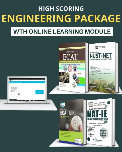 Engineering Colleges Admission Tests Guides Modules Package