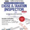 Excise Taxation Inspector Guide With Solved Papers