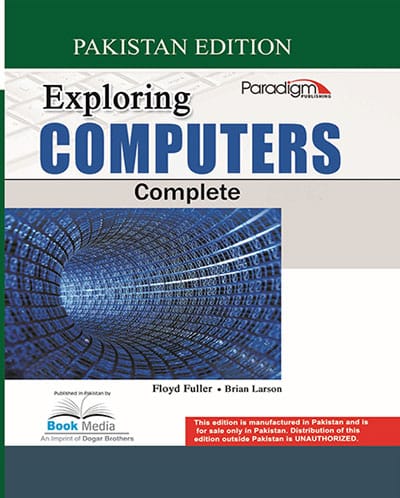 Exploring Computers Complete Guide