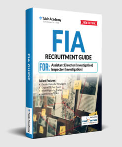 FIA Recruitment Guide