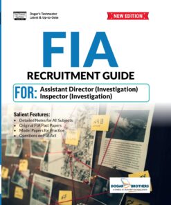 FIA Recruitment Guide