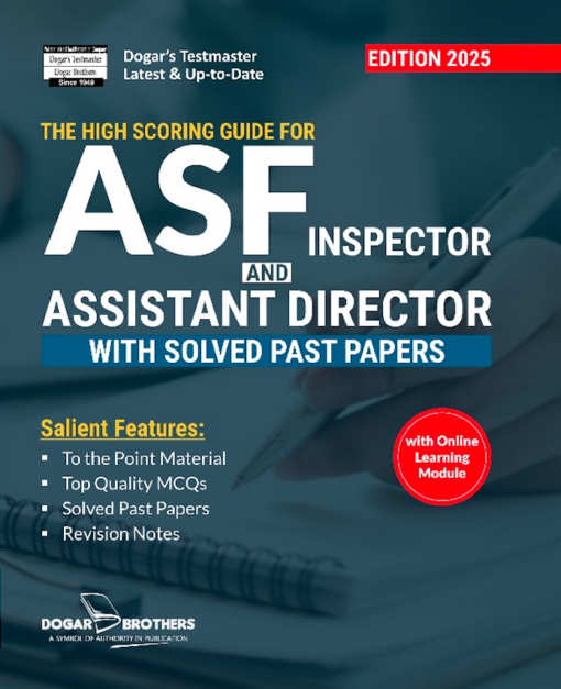 FPSC ASF Inspector Guide