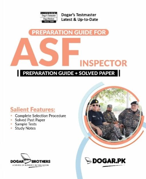 FPSC ASF Inspector Guide