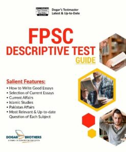 FPSC Descriptive Test Guide