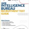 FPSC Intelligence Bureau Recruitment Test Guide