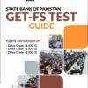 GET-FS Test (State Bank of Pakistan) SBP Book