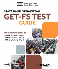 GET_FS Test (State Bank Of Pakistan)