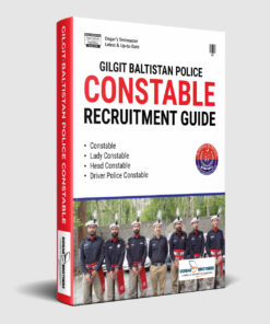Gilgit Baltistan Police Constable Recruitment Guide