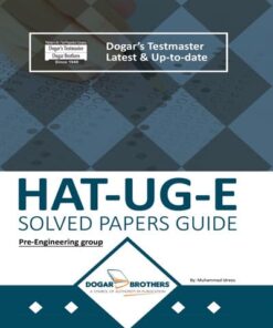HAT-UG-E Book For Pre-Engineering Group
