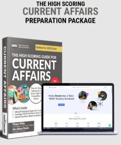 High Scoring CSS Current Affairs Guide Package