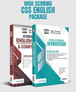 High Scoring CSS English Package (2 in 1)