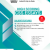 High Scoring CSS Essays 2024 Edition