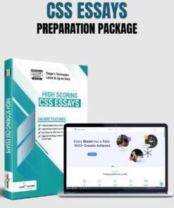 High Scoring CSS Essays Guide Package