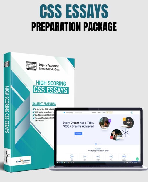 High Scoring CSS Essays Guide Package