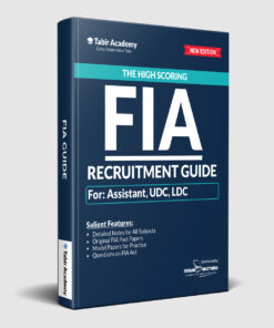High Scoring FIA Assistant, UDC, LDC Recruitment Guide