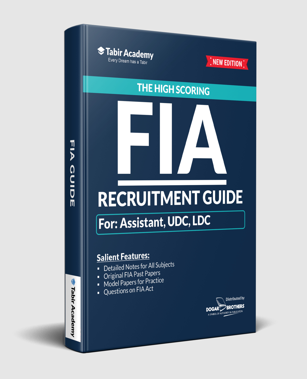 High Scoring FIA Assistant, UDC, LDC Recruitment Guide High Scoring FIA Assistant, UDC, LDC Recruitment Guide
