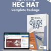 High Scoring HEC HAT Complete Package