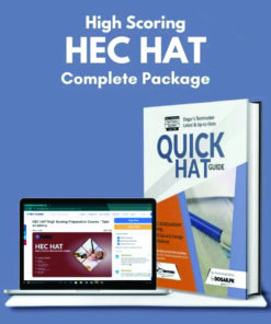 High Scoring HEC HAT Complete Package