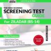 High Scoring Screening ZILADAR Test Guide