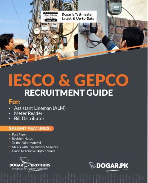 IESCO & GEPCO Recruitment Guide