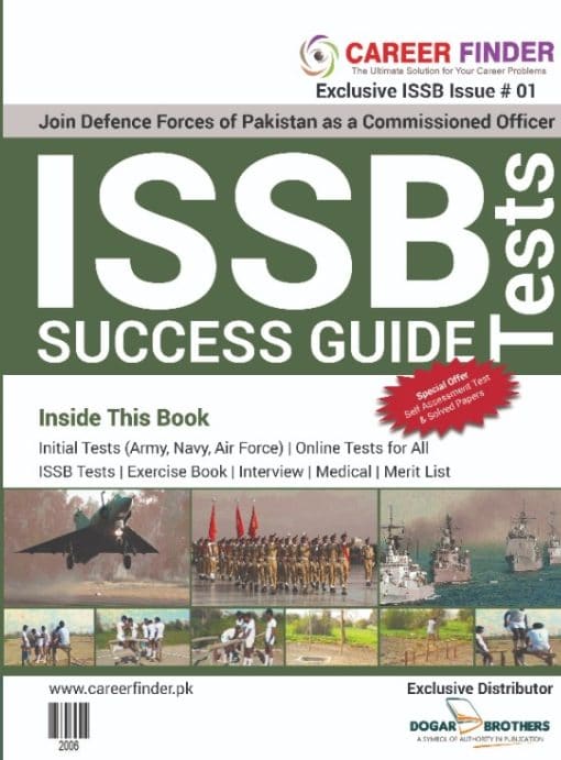 ISSB Tests Success Guide