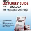 KPPSC Lecturers Guide For Biology