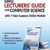 KPPSC Lecturers Guide For Computer Science
