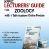 KPPSC Lecturers Guide For Zoology