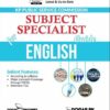 KPPSC Subject Specialist English Guide