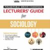 Lecturer Sociology Guide – PPSC By Dogar Brothers