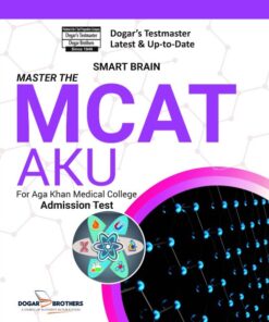 Master The MCAT for Aga Khan Medical College