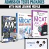 Medical Colleges Admission Tests Package