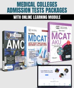 Medical Colleges Admission Tests Package
