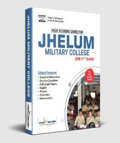 Military College JHELUM Guide (for 11th Class) by Dogar Brothers